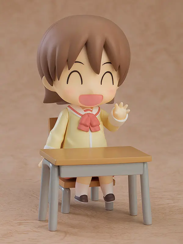 Nendoroid Nichijou Yuuko Aioi Keiichi Arawi Ver.