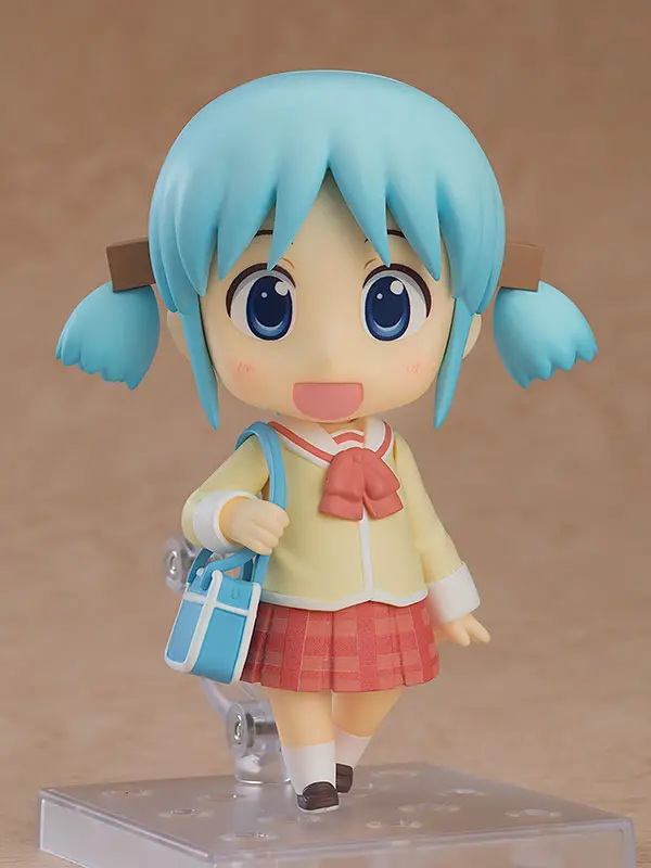 Nendoroid Nichijou Mio Naganohara Keiichi Arawi Ver.