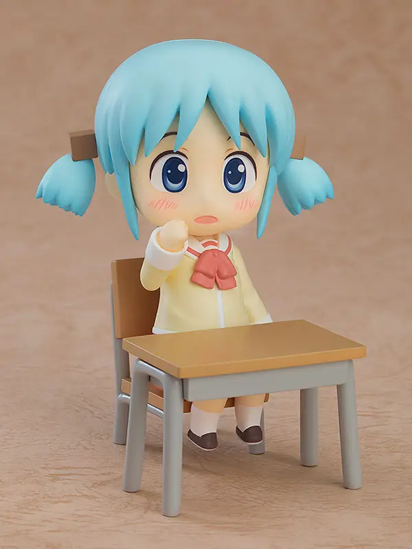 Nendoroid Nichijou Mio Naganohara Keiichi Arawi Ver.