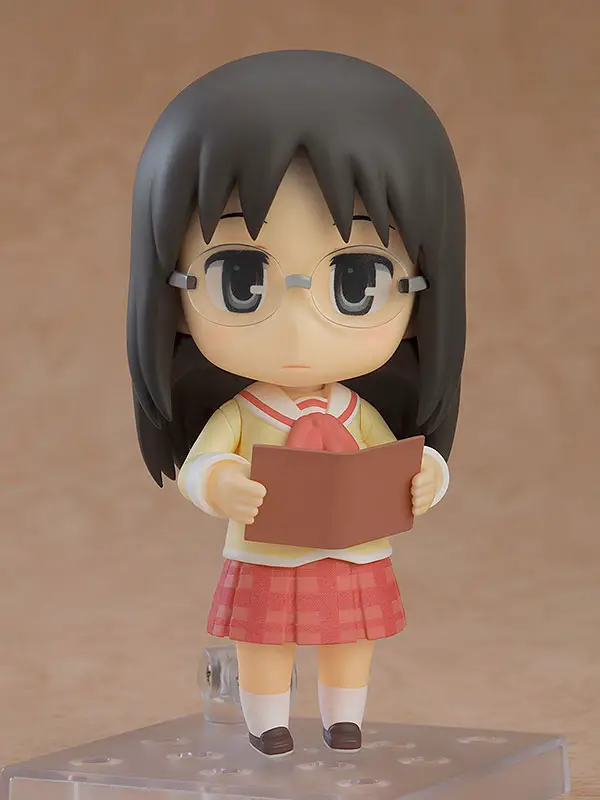 Nendoroid Nichijou Mai Minakami Keiichi Arawi Ver.