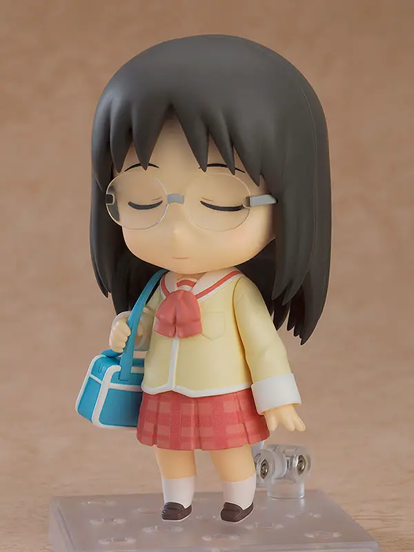 Nendoroid Nichijou Mai Minakami Keiichi Arawi Ver.