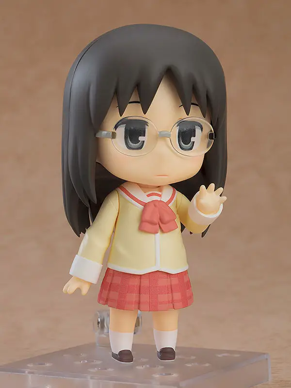 Nendoroid Nichijou Mai Minakami Keiichi Arawi Ver.