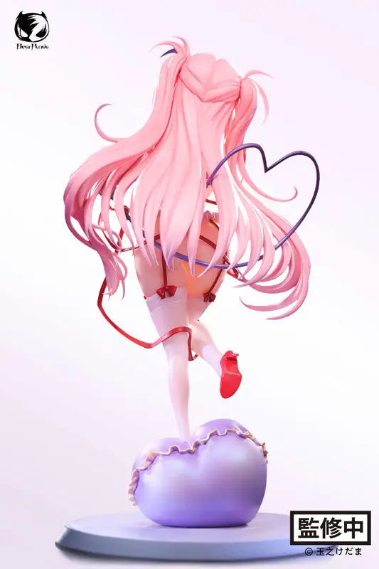  Succubus Lulumu illustration by Tamano Kedama 1/6 