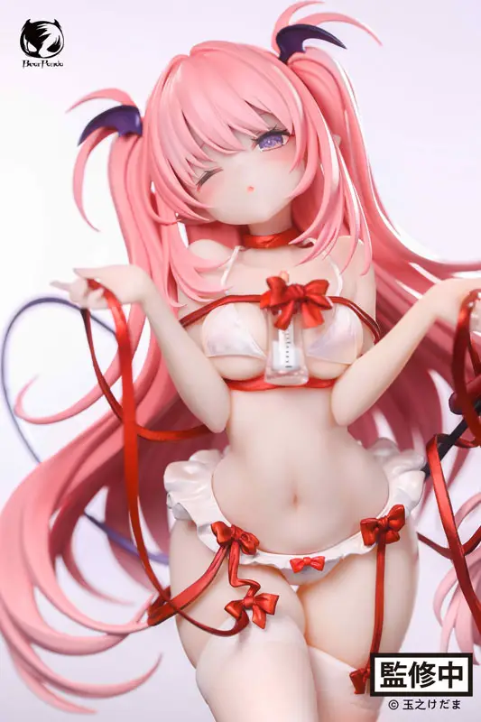  Succubus Lulumu illustration by Tamano Kedama 1/6 