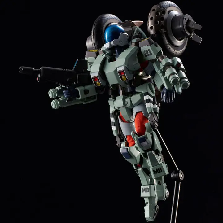 RIOBOT Genesis Climber Mospeada 1/12 VR-052F Mospeada Stick