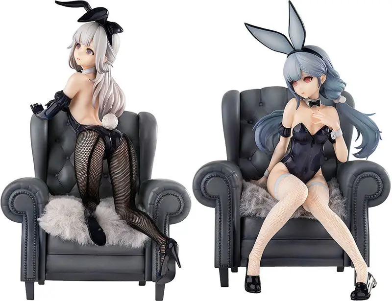  SSR-FIGURE [Yi Ren Guan - House of Unhumans] Qiao Er + Jin Hua Bunny Ver. Combinatorial 1/7 