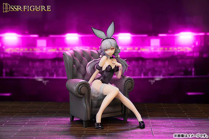  SSR-FIGURE [Yi Ren Guan - House of Unhumans] Qiao Er + Jin Hua Bunny Ver. Combinatorial 1/7 