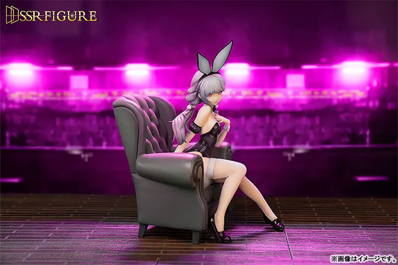  SSR-FIGURE [Yi Ren Guan - House of Unhumans] Qiao Er + Jin Hua Bunny Ver. Combinatorial 1/7 