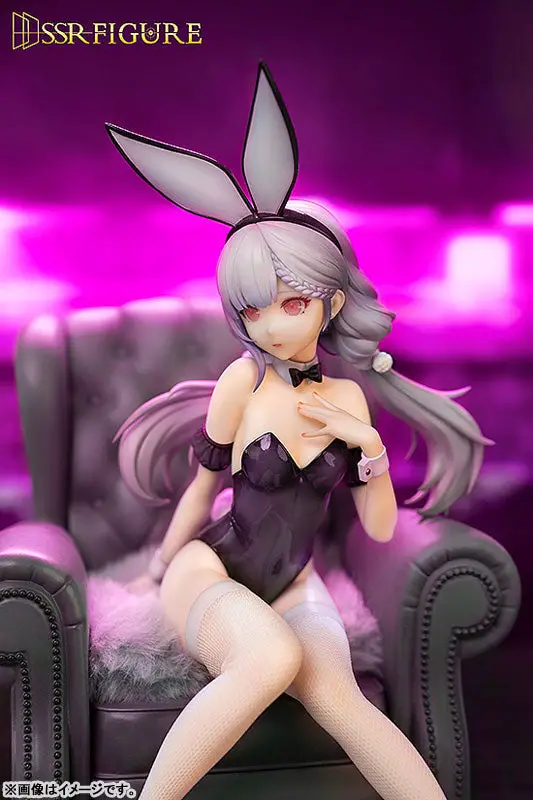  SSR-FIGURE [Yi Ren Guan - House of Unhumans] Qiao Er + Jin Hua Bunny Ver. Combinatorial 1/7 