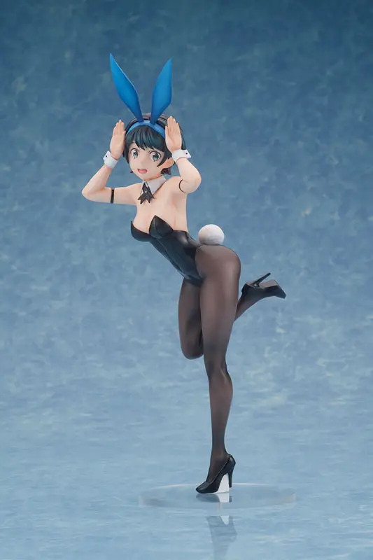 "Rent-A-Girlfriend" Ruka Sarashina Bunny Ver. 1/7 