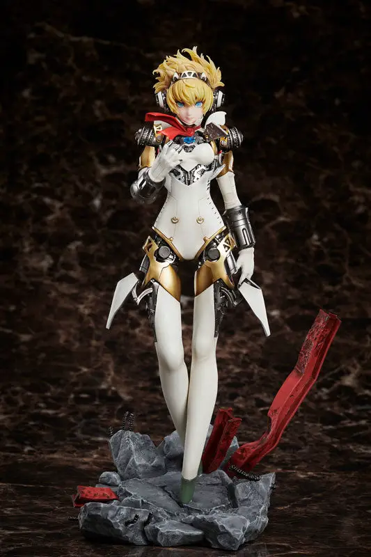 Persona 4 The Ultimax Ultra Suplex Hold Aigis EX Origa Mode 1/6 Figure