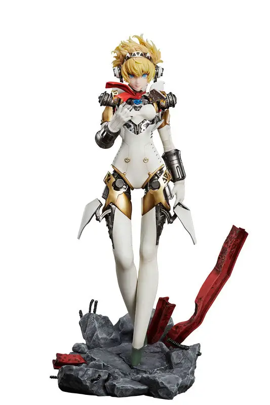 Persona 4 The Ultimax Ultra Suplex Hold Aigis EX Origa Mode 1/6 Figure