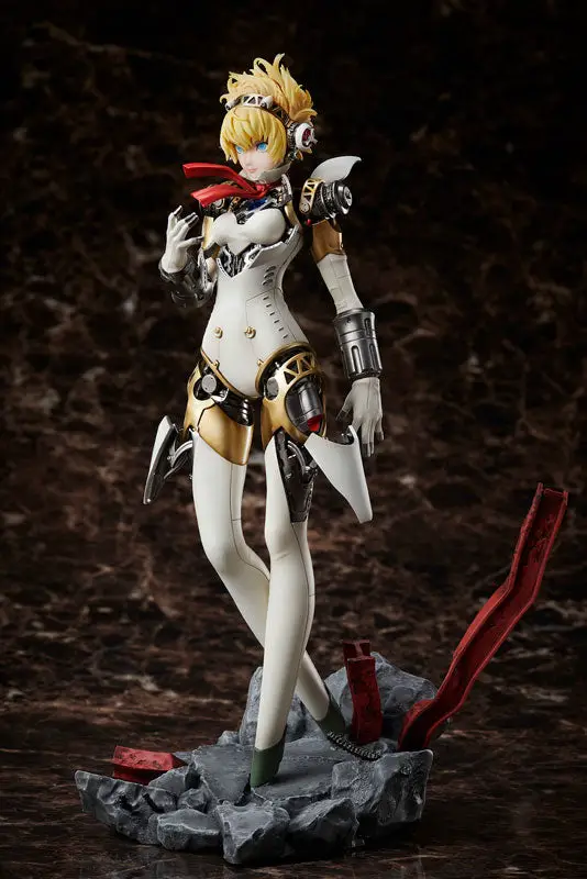 Persona 4 The Ultimax Ultra Suplex Hold Aigis EX Origa Mode 1/6 Figure