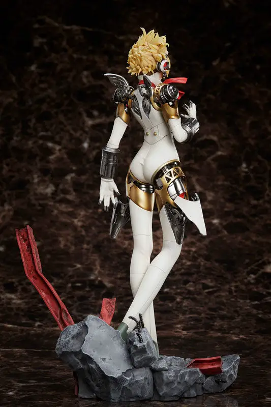 Persona 4 The Ultimax Ultra Suplex Hold Aigis EX Origa Mode 1/6 Figure