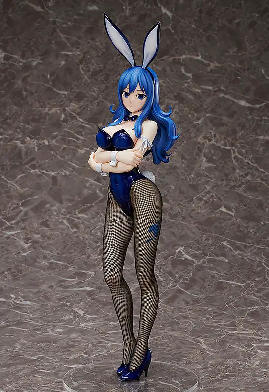  B-style TV Anime "FAIRY TAIL" Juvia Lockser: Bunny Ver. 1/4 