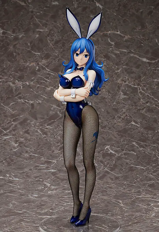  B-style TV Anime "FAIRY TAIL" Juvia Lockser: Bunny Ver. 1/4 