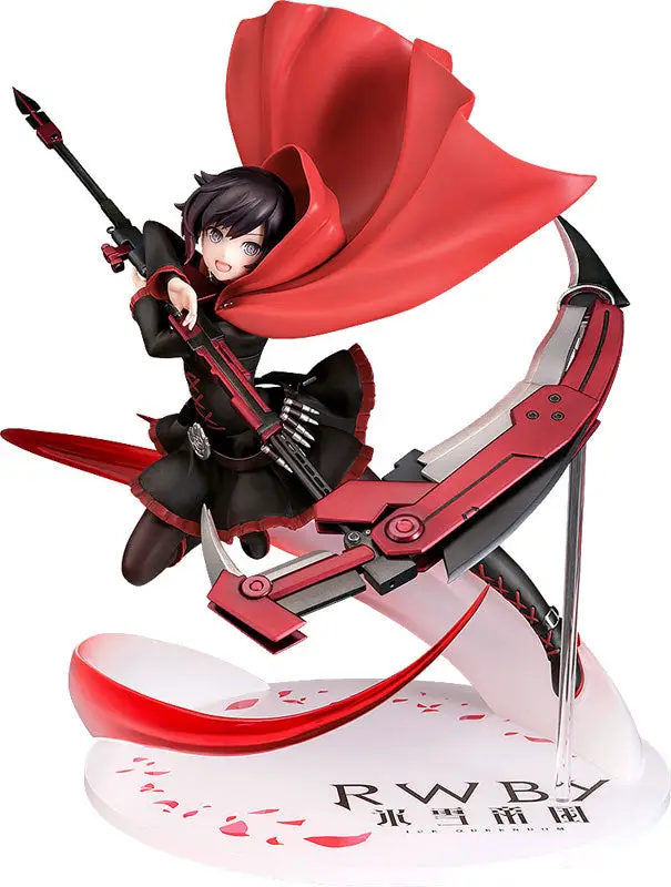  RWBY: Ice Queendom Ruby Rose 1/7 