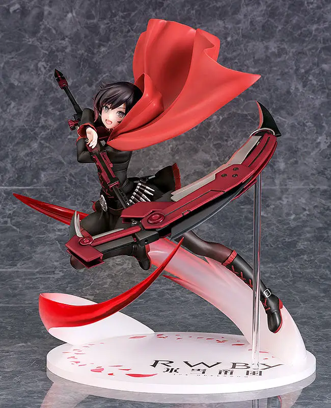  RWBY: Ice Queendom Ruby Rose 1/7 