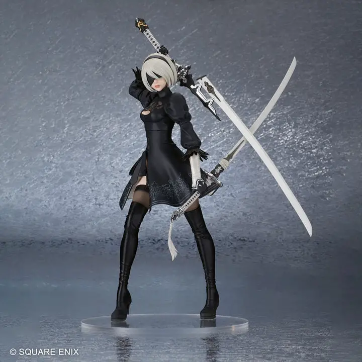 NieR:Automata 2B (YoRHa No.2 Type B) Version 2.0 