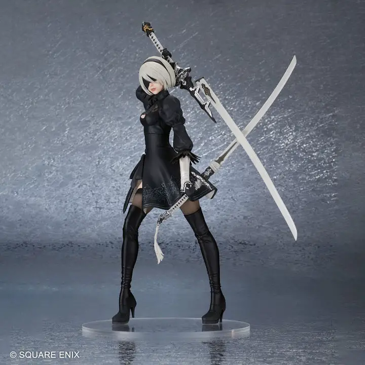 NieR:Automata 2B (YoRHa No.2 Type B) Version 2.0 