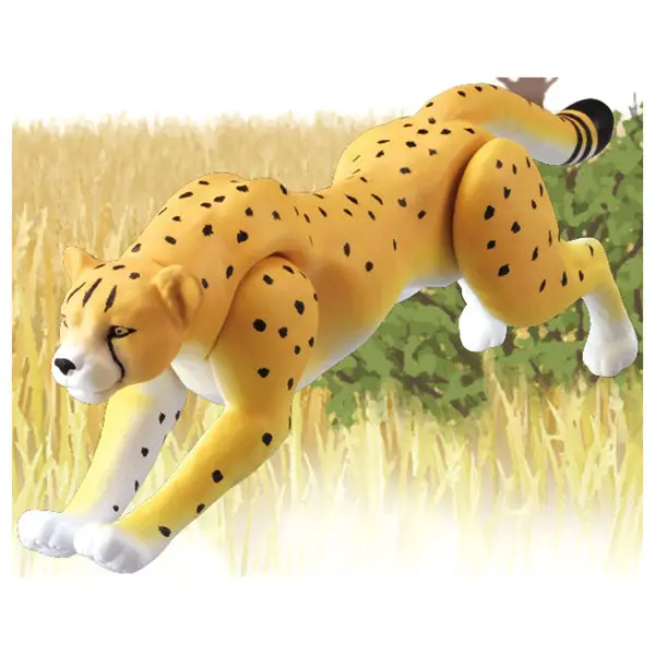 Ania AS-13 Cheetah (Running Ver.)