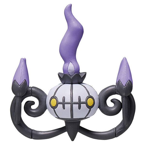 Pokemon MonColle Chandelure