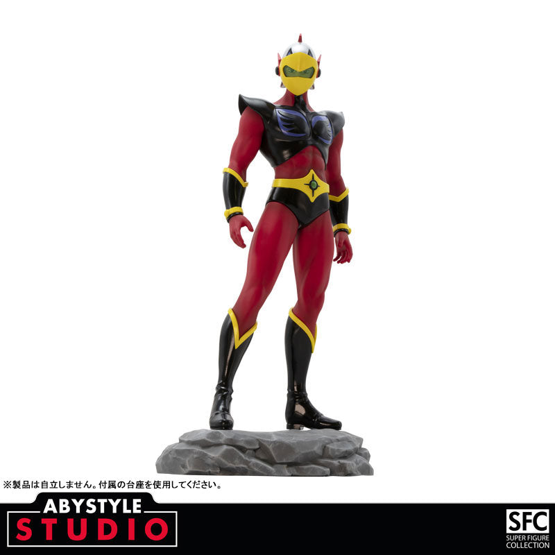 SFC UFO Robot Grendizer Duke Fleed 1/10 