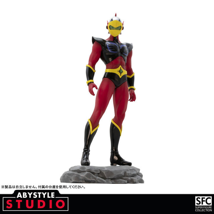 SFC UFO Robot Grendizer Duke Fleed 1/10 