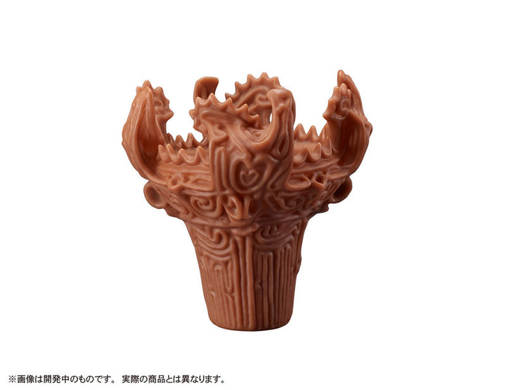 So Fu Bi Imadoki Doki -Blaze-Shaped Pottery- Earthenware Color