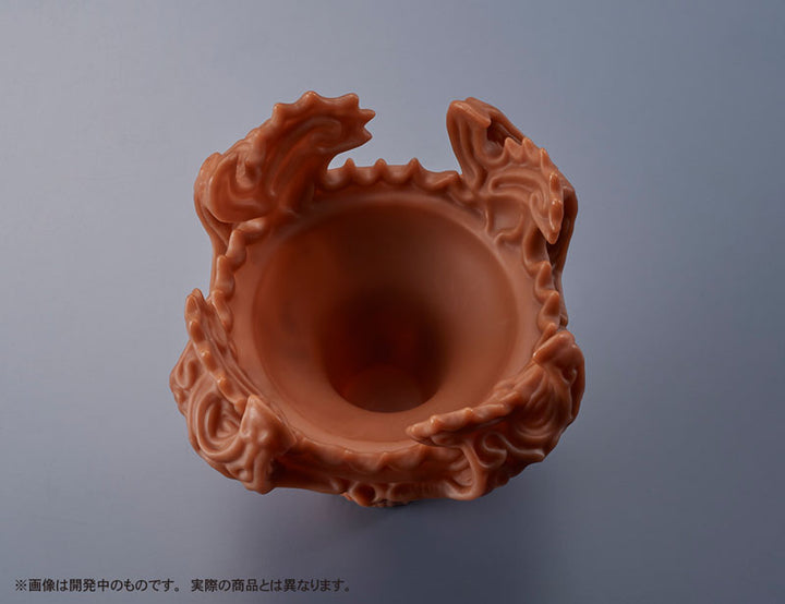 So Fu Bi Imadoki Doki -Blaze-Shaped Pottery- Earthenware Color