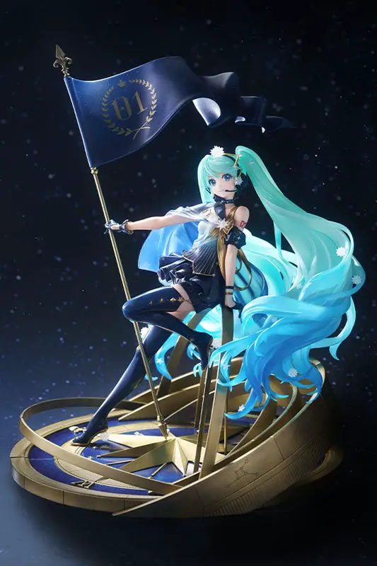 Hatsune Miku Birthday 2022 -Polaris ver.- 1/7 