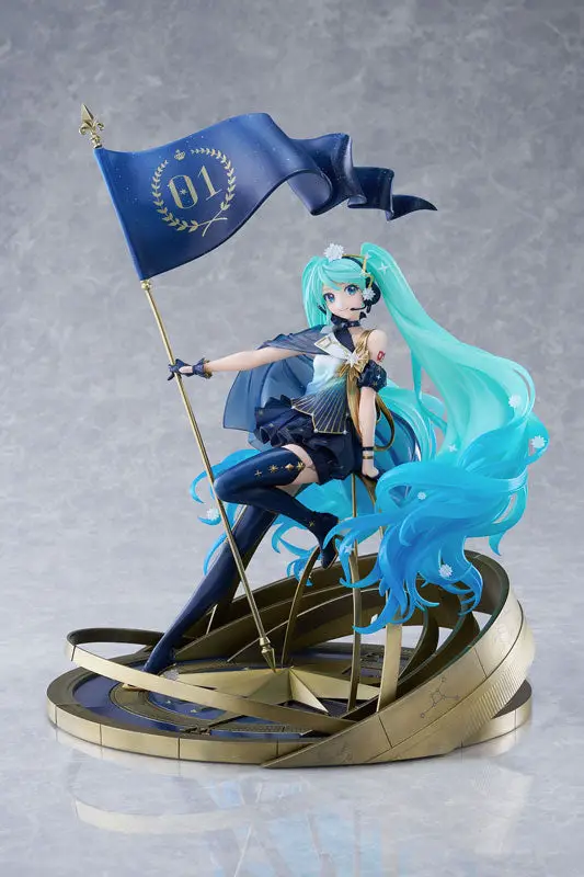 Hatsune Miku Birthday 2022 -Polaris ver.- 1/7 