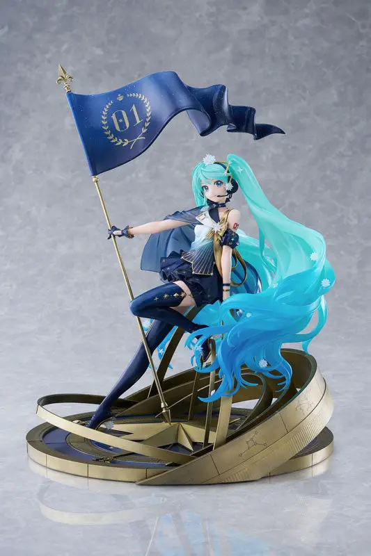 Hatsune Miku Birthday 2022 -Polaris ver.- 1/7 