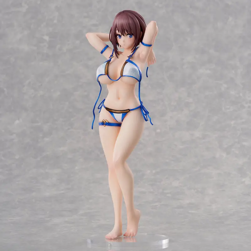 Hitoyo-chan Swimsuit ver. illustration by Bonnie 