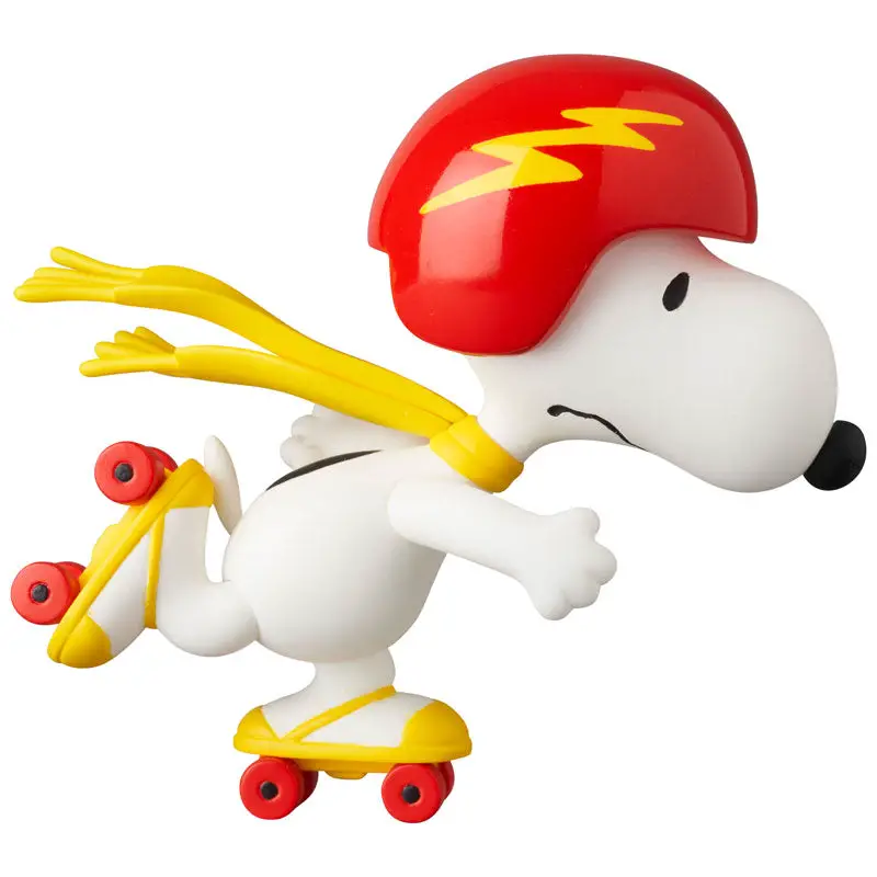 Ultra Detail Figure No.764 UDF PEANUTS SERIES 16 ROLLER DERBY SNOOPY