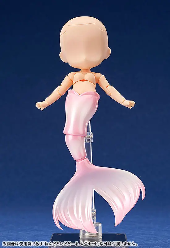 Nendoroid Doll Mermaid Set (Sakura)