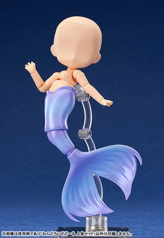 Nendoroid Doll Mermaid Set (Lavandula)