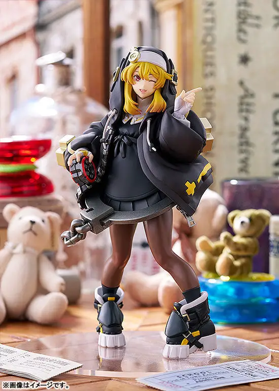 POP UP PARADE GUILTY GEAR -STRIVE- Bridget STRIVE BLACK 