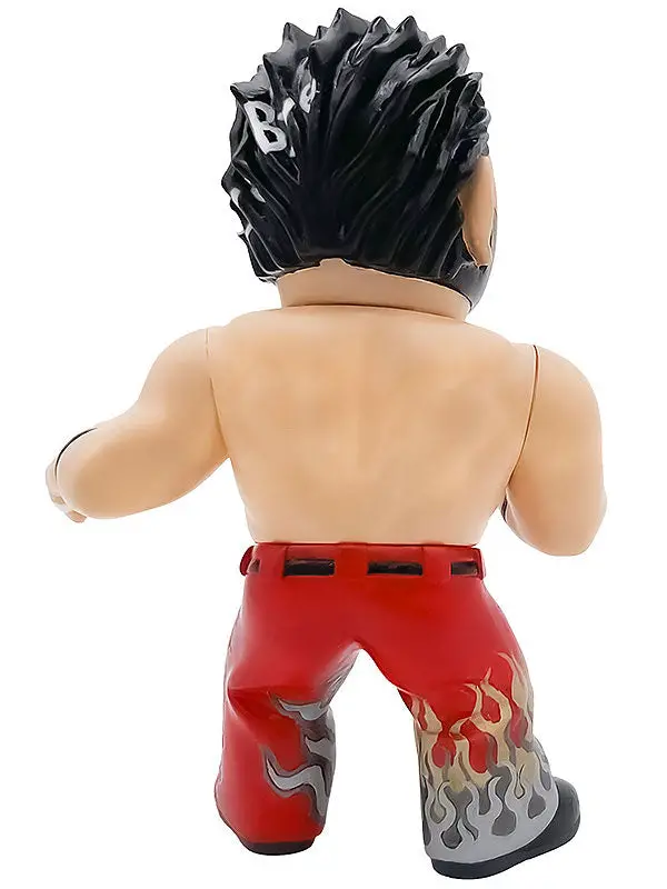 16d Soft Vinyl Collection 032 Legend Masters Great Muta ByeBye Retirement Ver. (Red) 