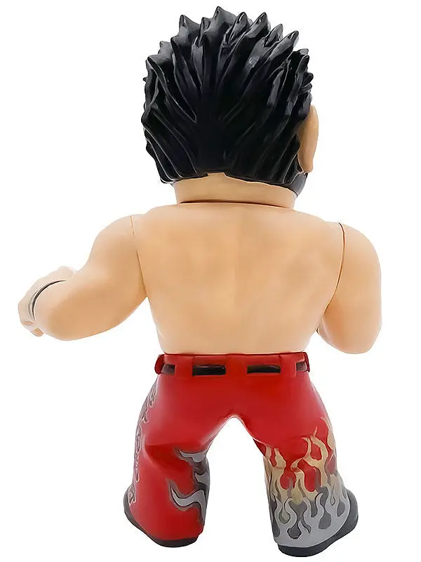 16d Soft Vinyl Collection 033 Legend Masters Great Muta ByeBye Retirement Ver. (Black) 