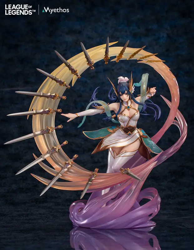 Divine Sword Irelia 1/7 