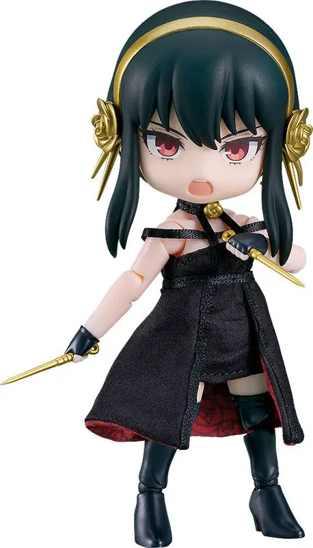 Nendoroid Doll Spy x Family Yor Forger: Thorn Princess Ver.