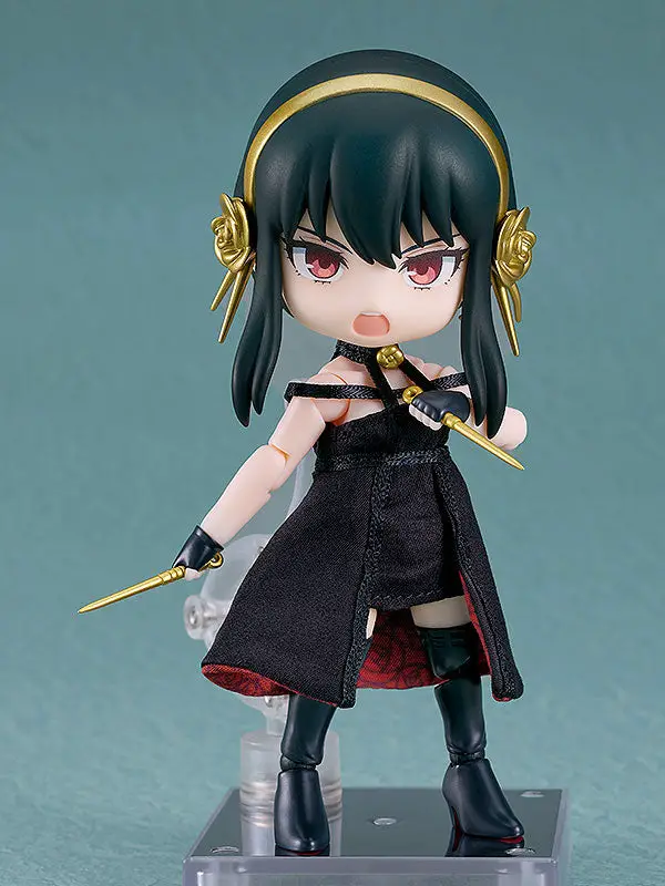 Nendoroid Doll Spy x Family Yor Forger: Thorn Princess Ver.