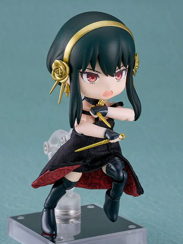 Nendoroid Doll Spy x Family Yor Forger: Thorn Princess Ver.