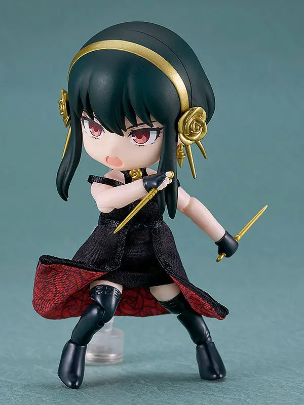 Nendoroid Doll Spy x Family Yor Forger: Thorn Princess Ver.