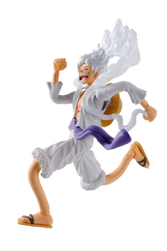 S.H.Figuarts Monkey D. Luffy -Gear 5- "ONE PIECE"