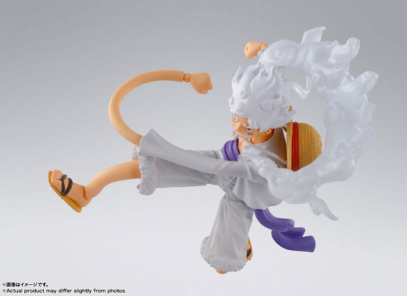 S.H.Figuarts Monkey D. Luffy -Gear 5- "ONE PIECE"