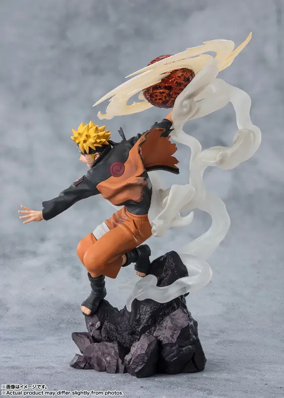 Figuarts ZERO [Chou Gekisen] Naruto Uzumaki -Senpou: Yoton Rasenshuriken- "NARUTO Shippuden"