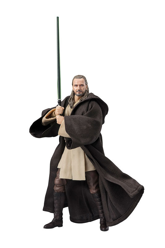 S.H.Figuarts Qui-Gon Jinn (STAR WARS: The Phantom Menace)