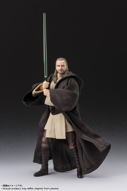 S.H.Figuarts Qui-Gon Jinn (STAR WARS: The Phantom Menace)